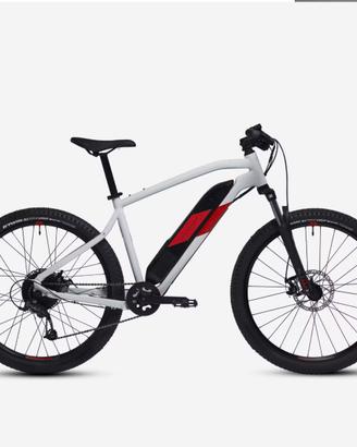 Bici pedalata assistita