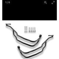 BMW. Protezione Paramani in ferro  BMW  R1300GS