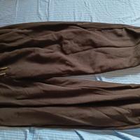 Pantaloni tuta H&M TG XL neri