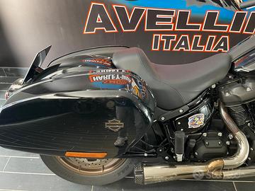 Harley-davidson Softail Low Rider ST
