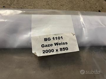 Rotolo ricambio zanzariera roulotte