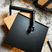 Braccio porta tv da parete