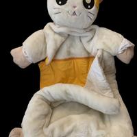 Pisolone Hamtaro Bijoux Sacco A Pelo Per Bambini