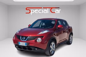 Nissan Juke 1.6 Tekna