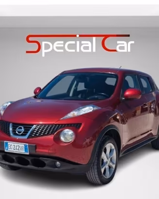 Nissan Juke 1.6 Tekna