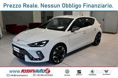 CUPRA Leon 2.0 TDI 150 CV DSG + EDGE PACK + NAVI +