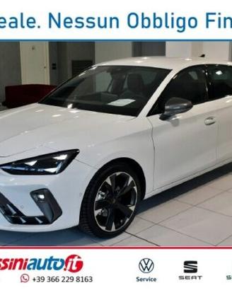 CUPRA Leon 2.0 TDI 150 CV DSG + EDGE PACK + NAVI +