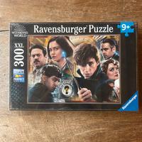 Puzzle Ravensburger - Animali Fantastici, nuovo