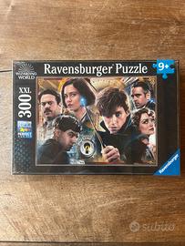 Puzzle Ravensburger - Animali Fantastici, nuovo