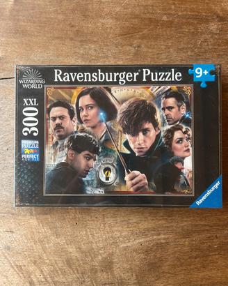 Puzzle Ravensburger - Animali Fantastici, nuovo