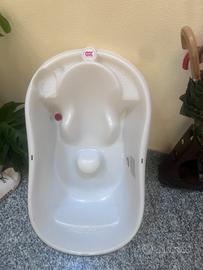 Vaschetta bagnero neonati 0-12 mesi