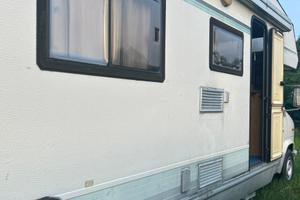 Camper fiat adriatik