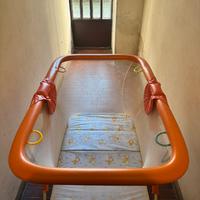 Box per bambini arancione