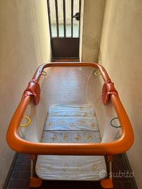 Box per bambini arancione