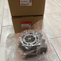 Cilindro e valvole honda cr 125 05 06 07