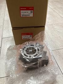 Cilindro e valvole honda cr 125 05 06 07
