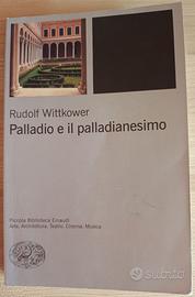 R. Wittkower - Palladio e il palladianesimo