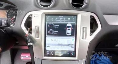 Navigatore ford mondeo android tesla 10,4 wifi