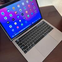 Macbook pro apple 2017