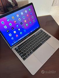 Macbook pro apple 2017