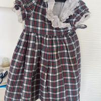 Abito bambina Ralph Lauren