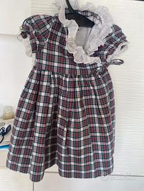 Abito bambina Ralph Lauren