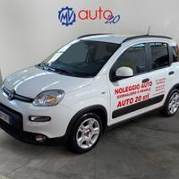 Fiat Panda Cross 1.0 FireFly S&S Hybrid