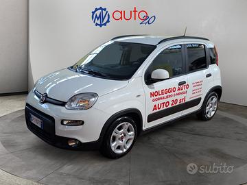 Fiat Panda Cross 1.0 FireFly S&S Hybrid