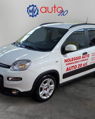 Fiat Panda Cross 1.0 FireFly S&S Hybrid