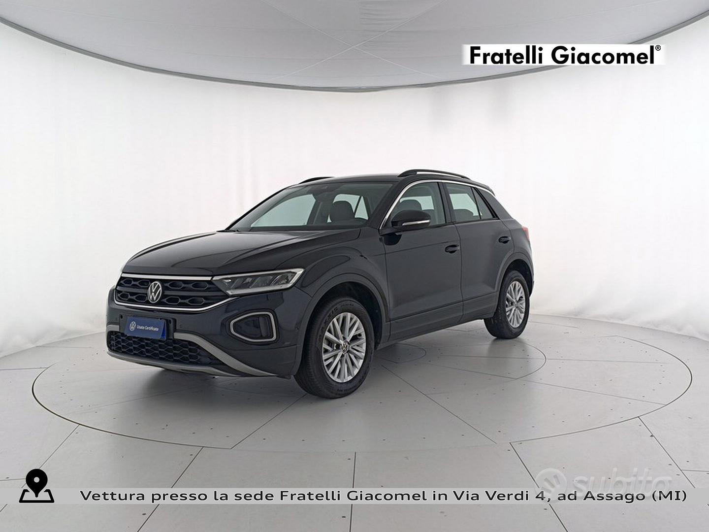 Volkswagen T-Roc 1ª serie