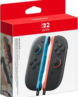 Set da due Controller Joy-Con Rosso-Blu per Ninten