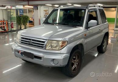 Pajero Pinin 1.8 benzina 4x4