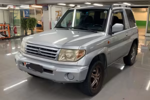 Pajero Pinin 1.8 benzina 4x4