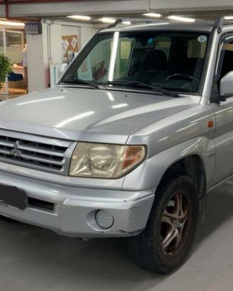 Pajero Pinin 1.8 benzina 4x4