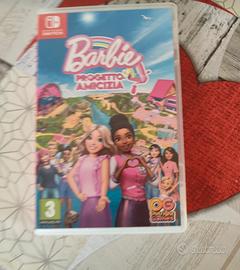 Barbie progetto amicizia Nintendo switch 