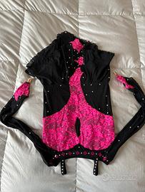 Body Pattinaggio Allenamento