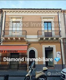 Casa singola con bottega a Fiumefreddo di Sicilia