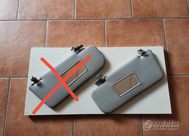 Aletta parasole GUIDATORE Panda 2007