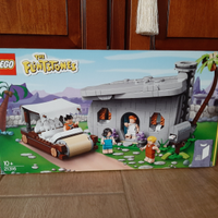 Lego flintstones 21316