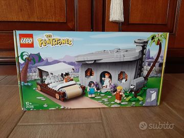 Lego flintstones 21316