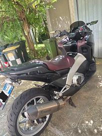 Honda Integra 700 DCT