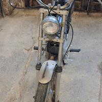 Ciclomotore TUBONE MZV-S CAMBRIDGE