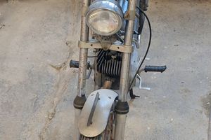 Ciclomotore TUBONE MZV-S CAMBRIDGE