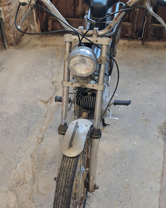 Ciclomotore TUBONE MZV-S CAMBRIDGE