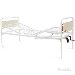 Letto ortopedico x anziani e persone allettate