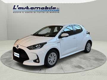 Toyota Yaris 1.5h Business N1-AUTOCARRO PREZZO + I