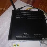 Modem wifi DRG A124G