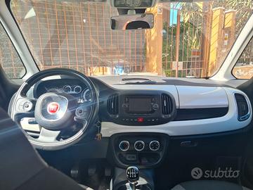 Fiat 500l - 2017