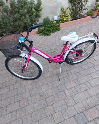 bicicletta bambina ragazza