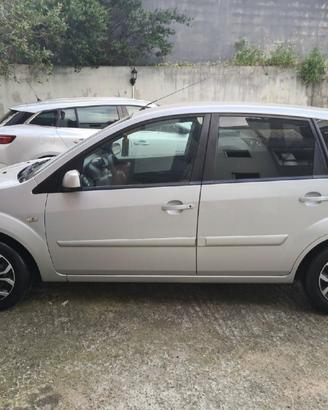 FORD FIESTA 1400 TDCI 2007 